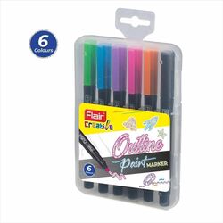 Flair Creative Outline Paint Marker
